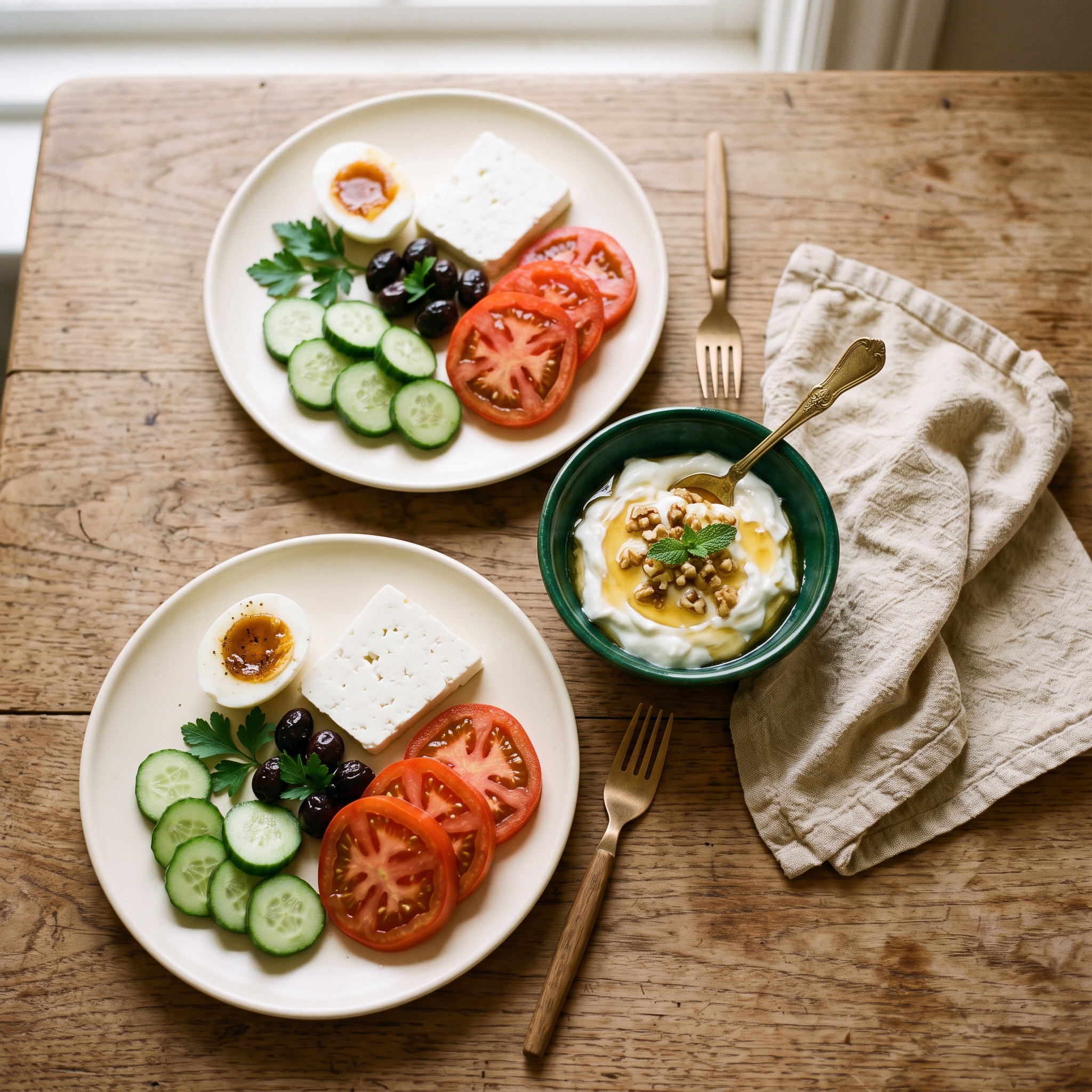 cift protein kahvalti